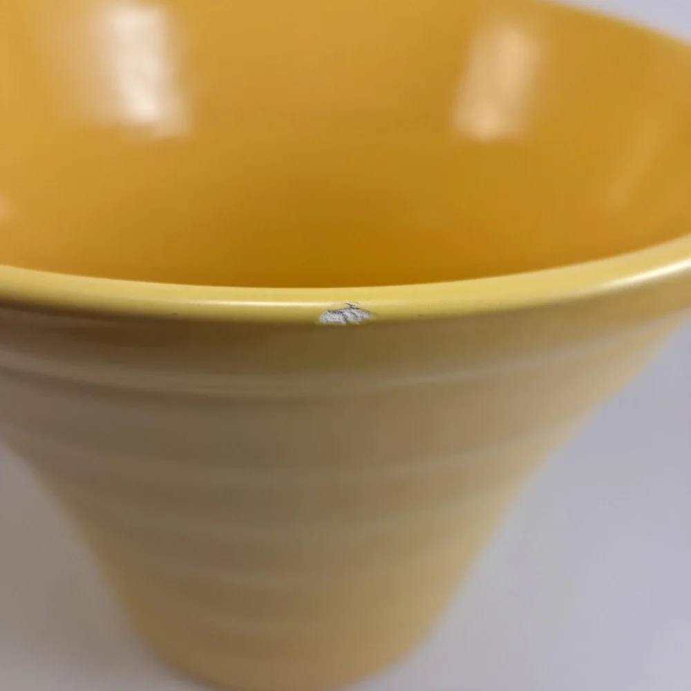 Bauer Los Angeles 2000 Ringware Planter Pot 9.5